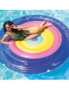 Intex Rainbow Fiesta Island